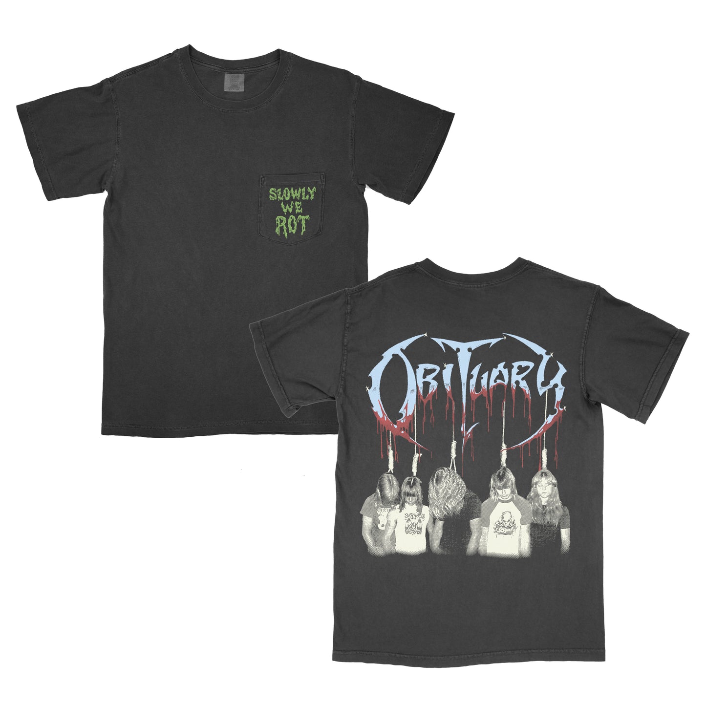 Stinkupuss (Pocket Tee)