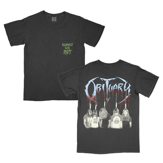 Stinkupuss (Pocket Tee)