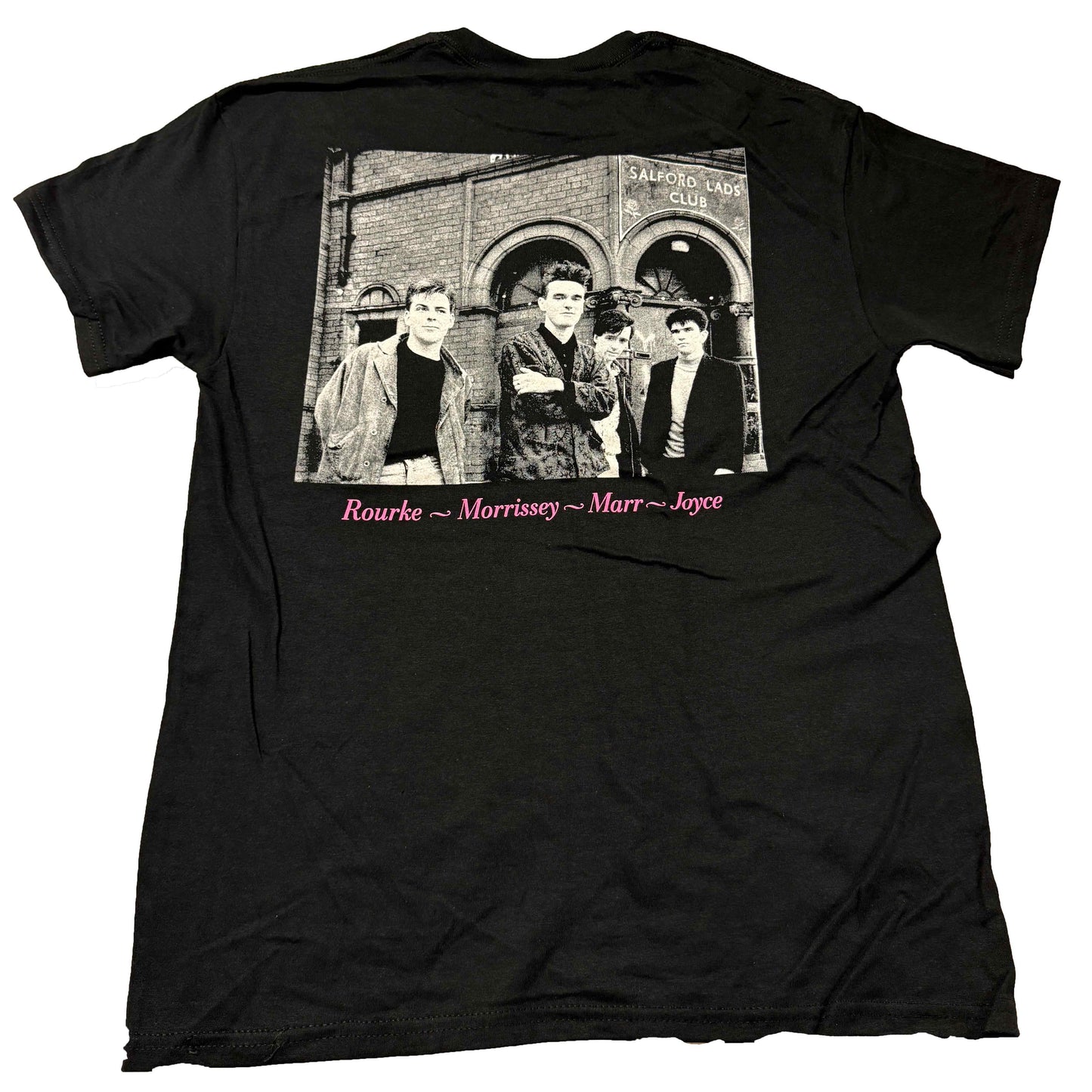 THE SMITHS - Queen (Tee)