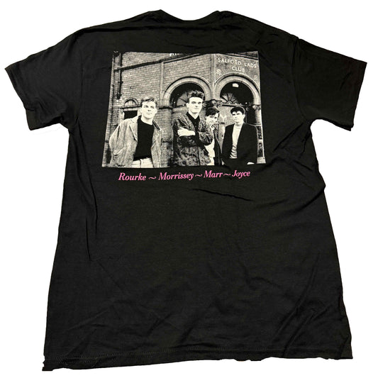 THE SMITHS - Queen (Tee)