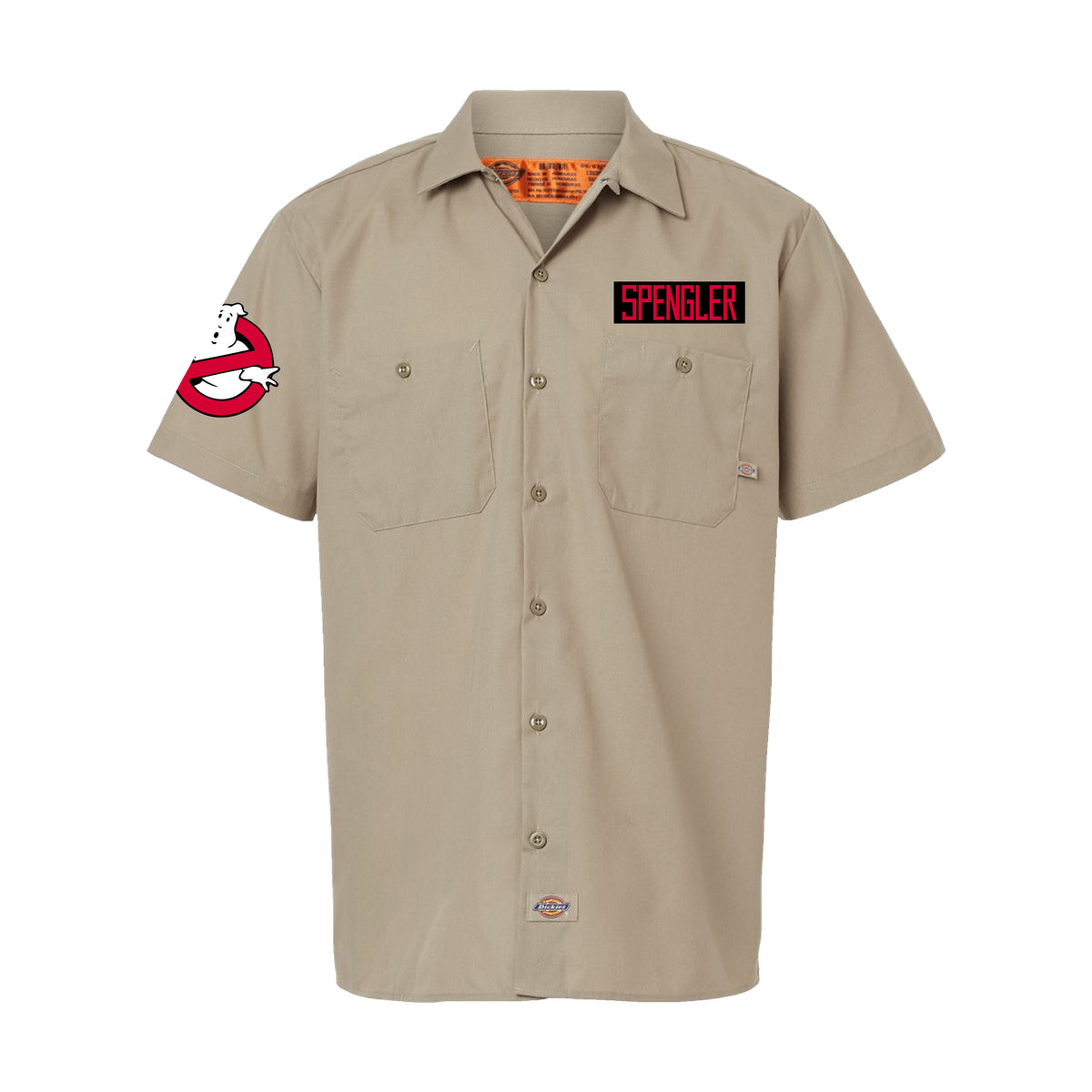 Busters (Work Shirt)
