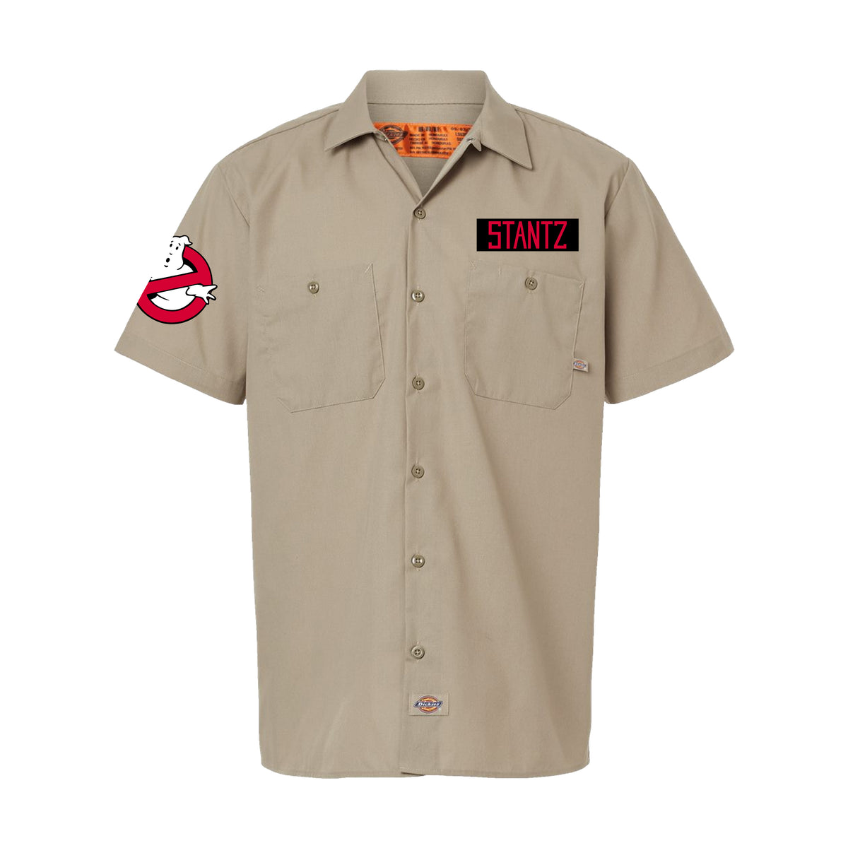 Busters (Work Shirt)