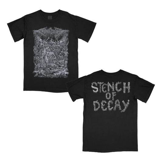 FESTERDECAY - Stench Of Decay (Tee)