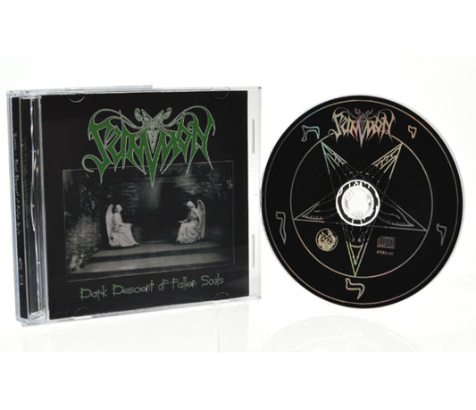 SUMMON - Dark Descent Of Fallen Souls (CD)