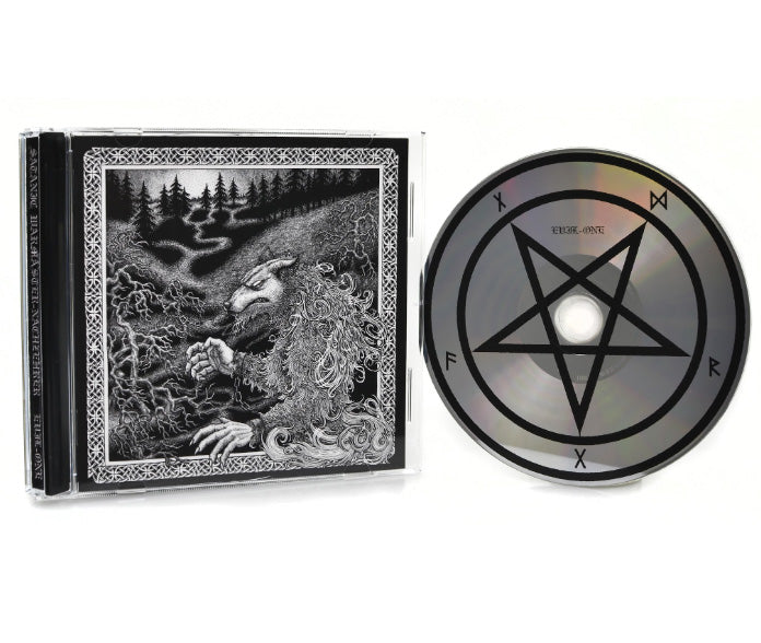 SATANIC WARMASTER - Nachzehrer (CD)