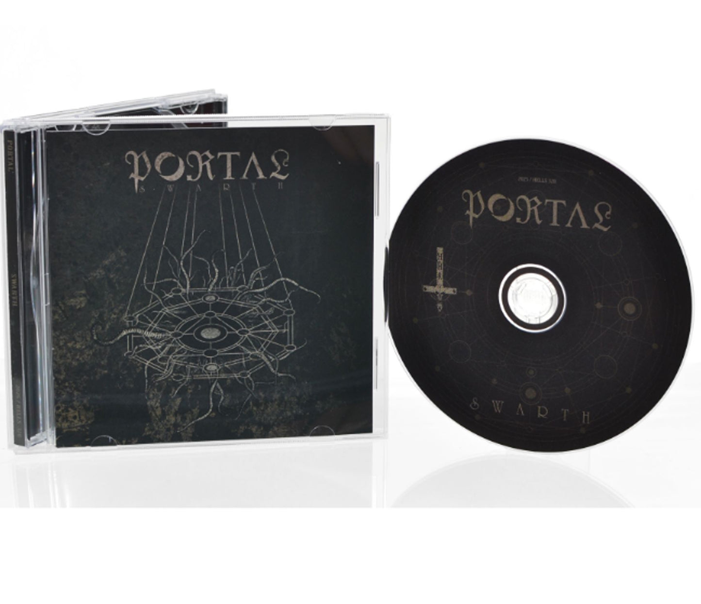 PORTAL - Swarth (CD)