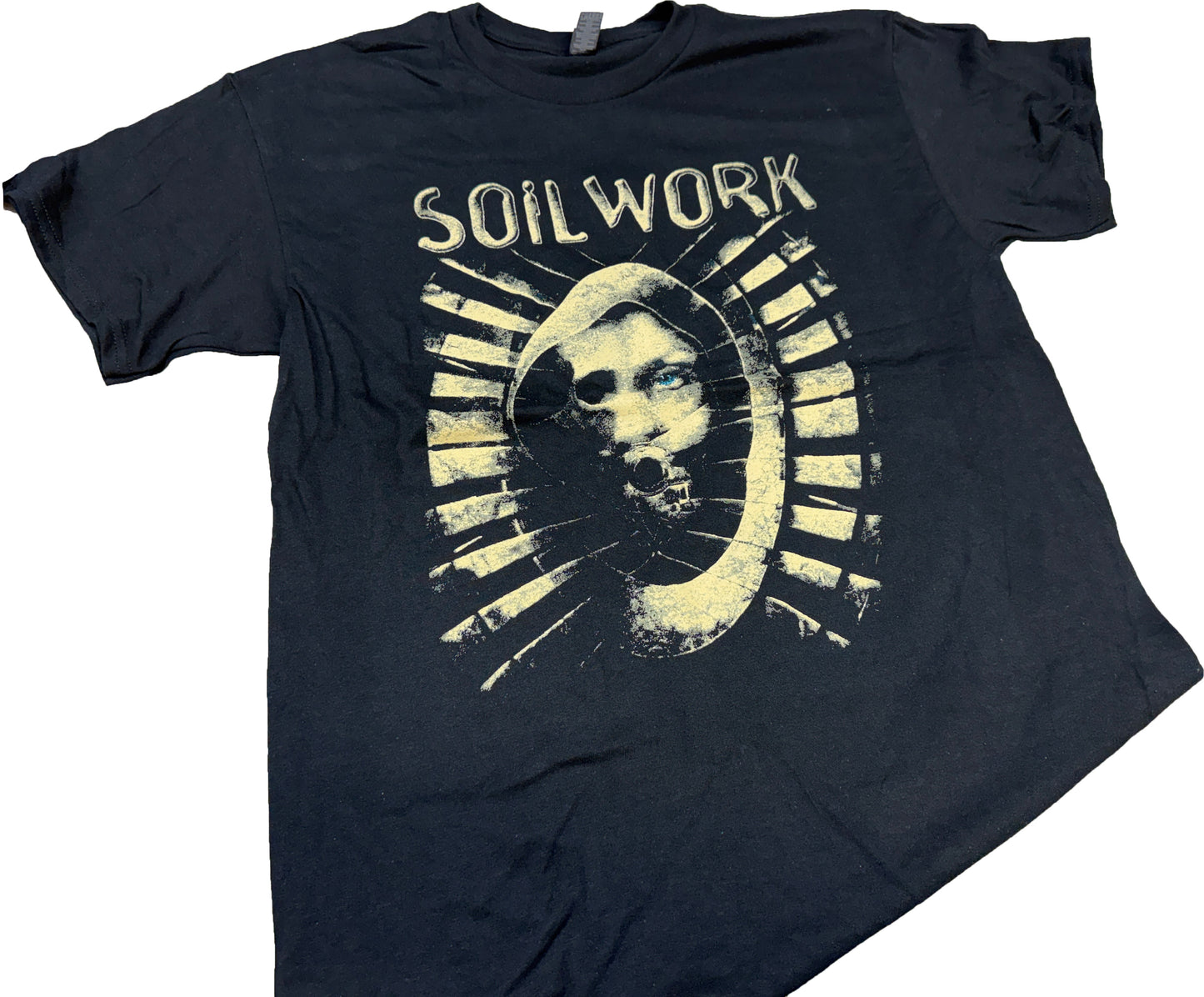 SOILWORK - The Chainheart Machine (Tee)