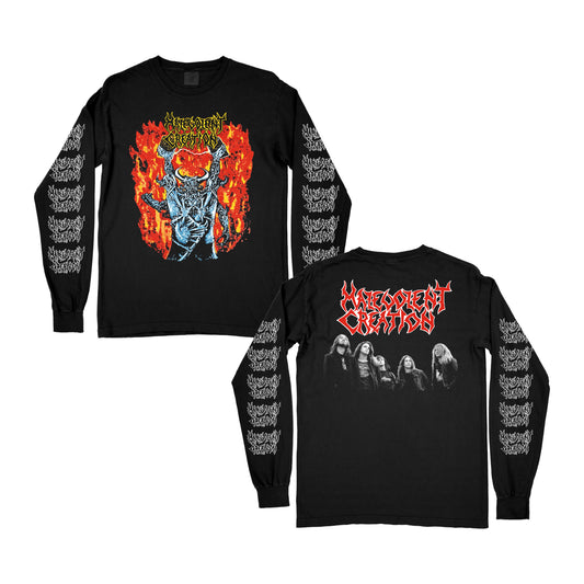 Ten Commandments (Long Sleeve)