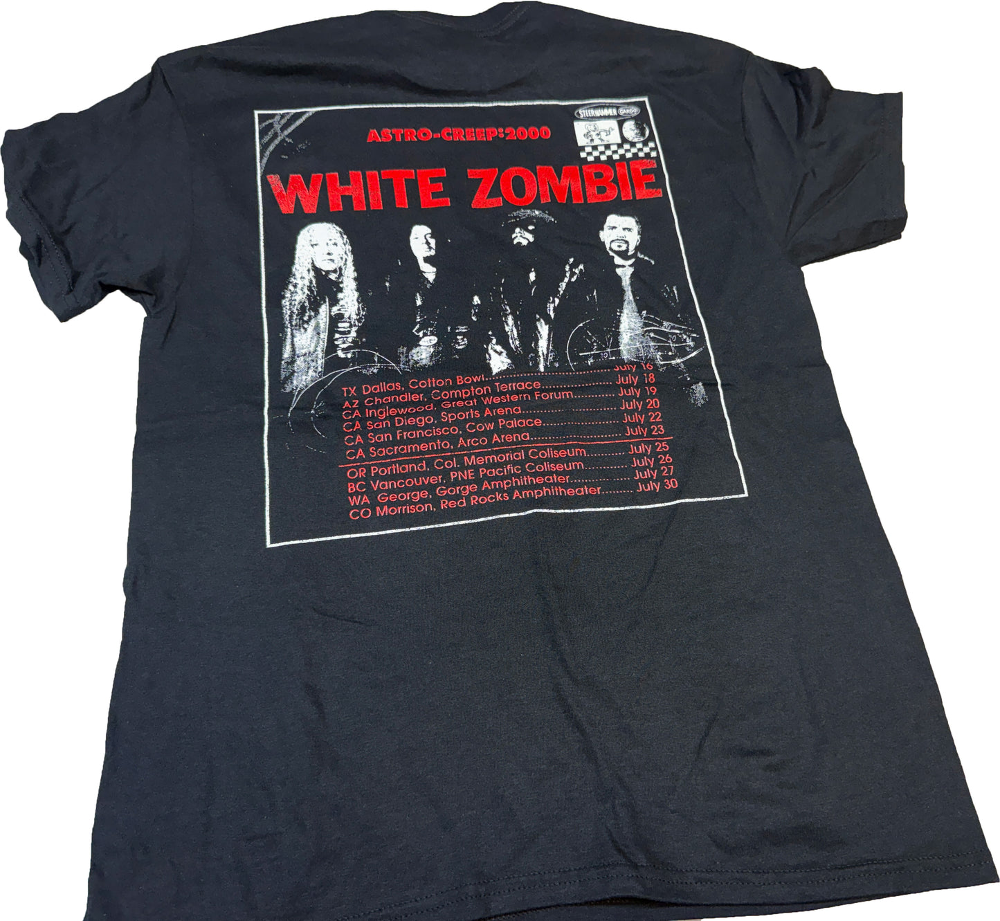 PANTERA - Gargantua Tour (Tee)