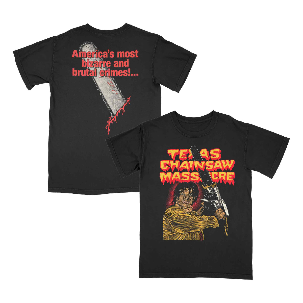 Who Will Survive (Tee)