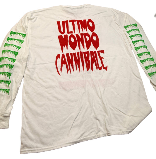 IMPETIGO - Ultimo Mondo Cannibale (Long Sleeve)