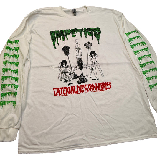 IMPETIGO - Ultimo Mondo Cannibale (Long Sleeve)