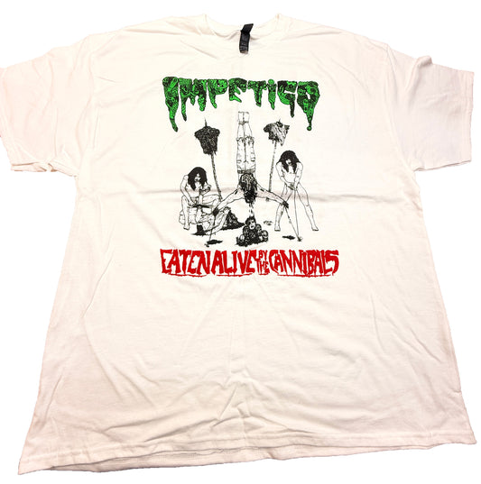 IMPETIGO - Ultimo Mondo Cannibale (Tee)