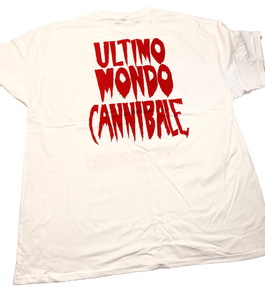 IMPETIGO - Ultimo Mondo Cannibale (Tee)