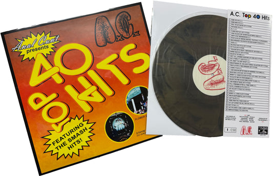 ANAL CUNT - Top 40 Hits (12" LP)