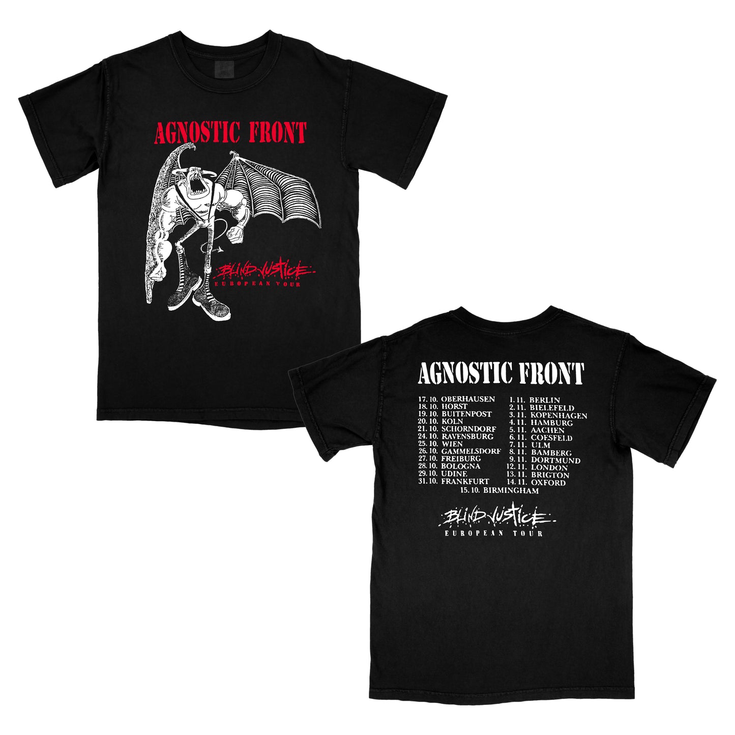 Justice (Tee)