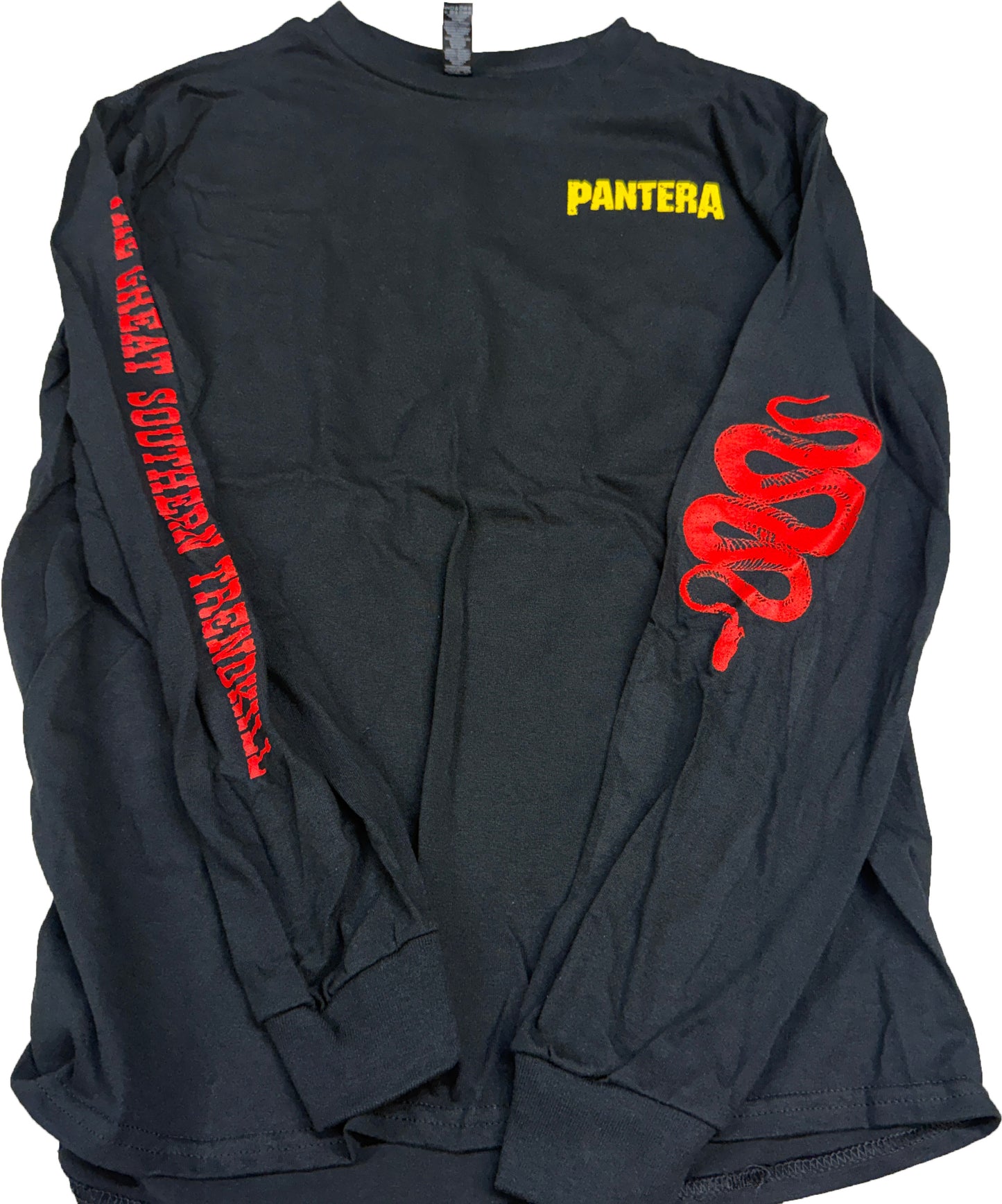 PANTERA - Trendkill Tour (Long Sleeve)