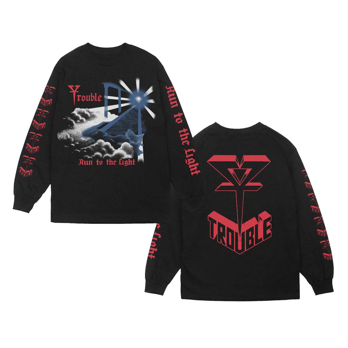 The Light (Long Sleeve)