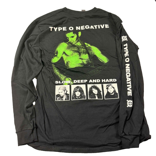 TYPE O NEGATIVE - SDH (Long Sleeve)