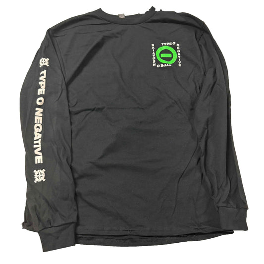 TYPE O NEGATIVE - SDH (Long Sleeve)