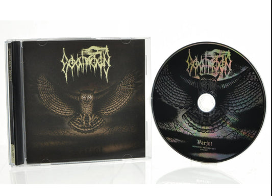 GOATMOON - Varjot (CD)