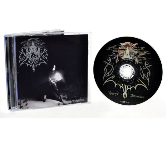 VARGRAV - Netherstorm (CD - Jewel Case)