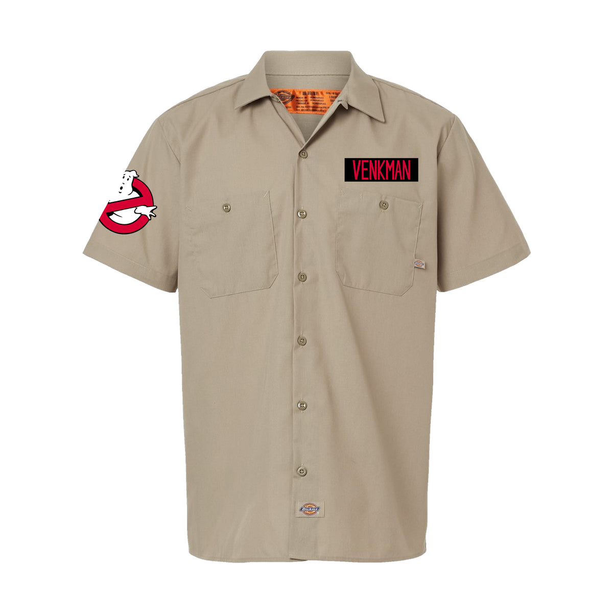 Busters (Work Shirt)
