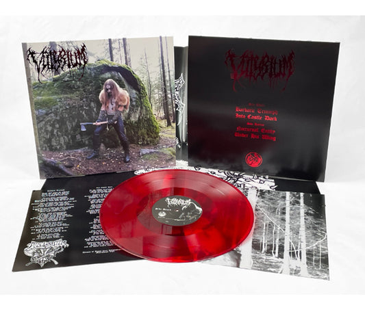 VULTYRIUM - Vultyrium (12" LP w/ Poster)