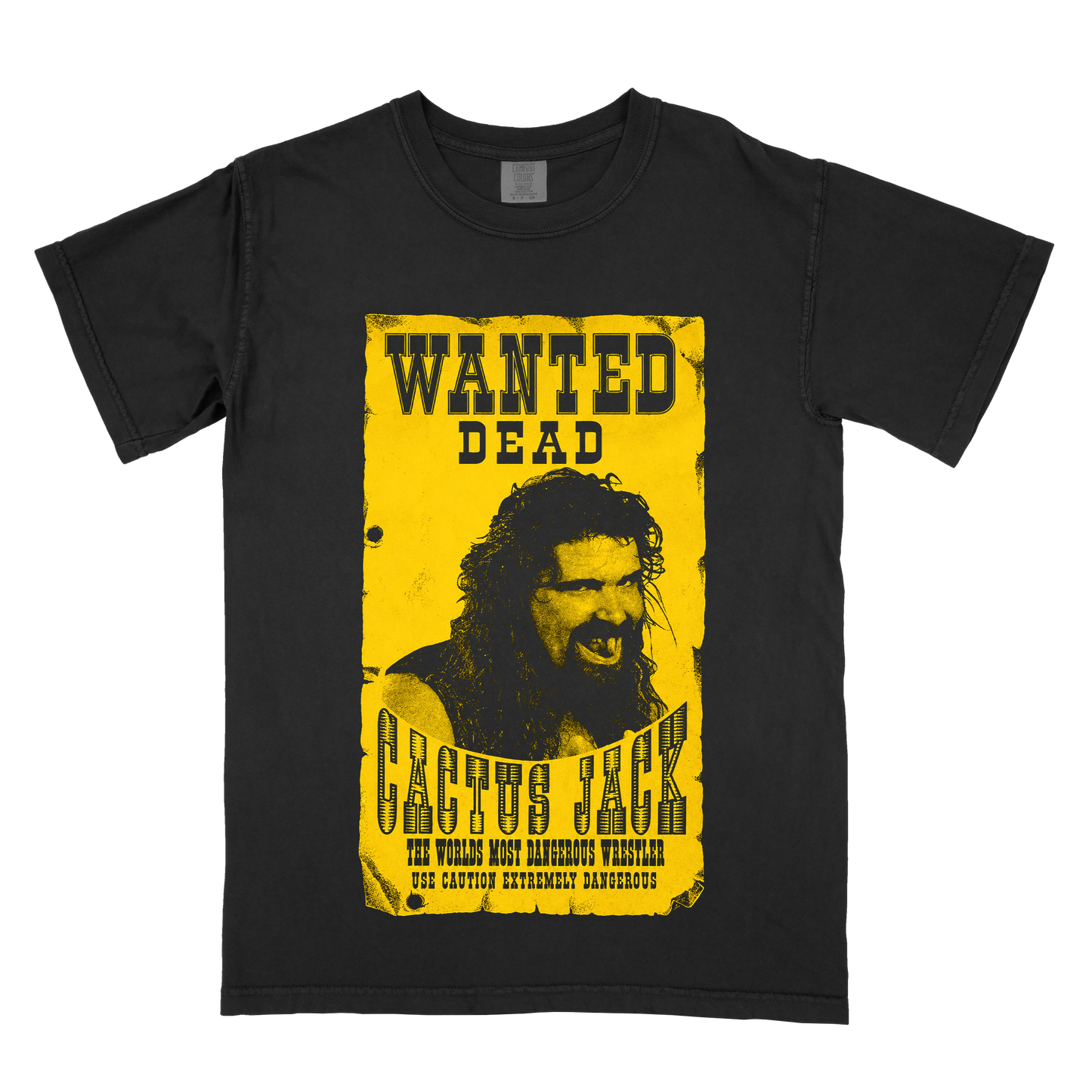 Wanted (Tee)