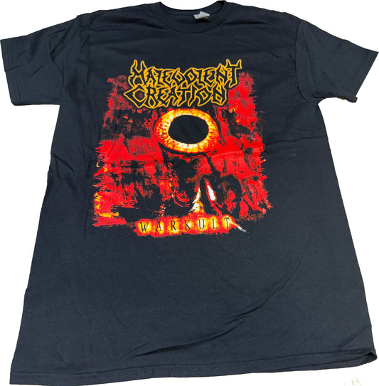 MALEVOLENT CREATION - Warkult (Tee)