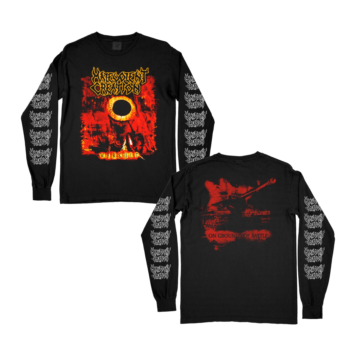 Warkult (Long Sleeve)
