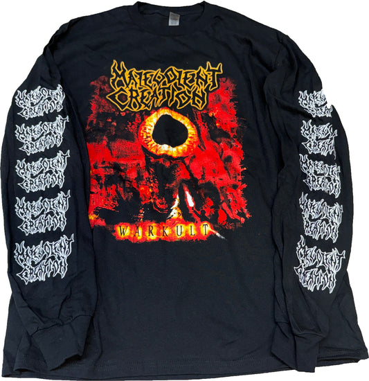 MALEVOLENT CREATION - Warkult (Long Sleeve)