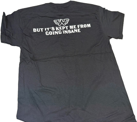 WAYLON - I've Always Been Crazy (Tee)