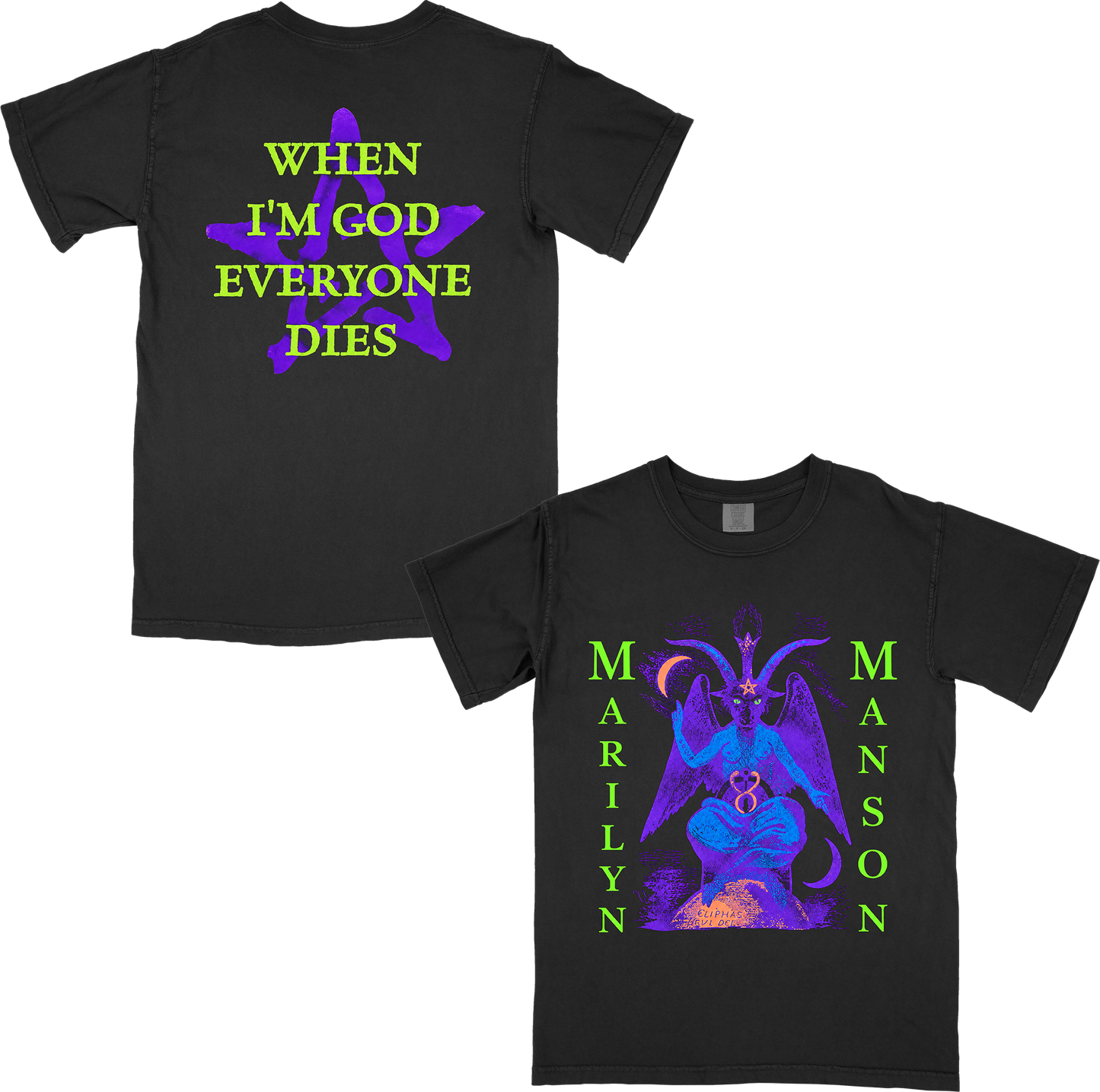 When I'm God (Tee)