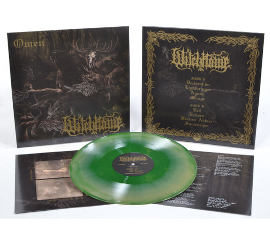 WITCHFLAME - Omen (12" LP)