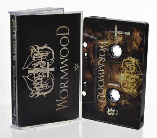 MARDUK - Wormwood (CASSETTE)