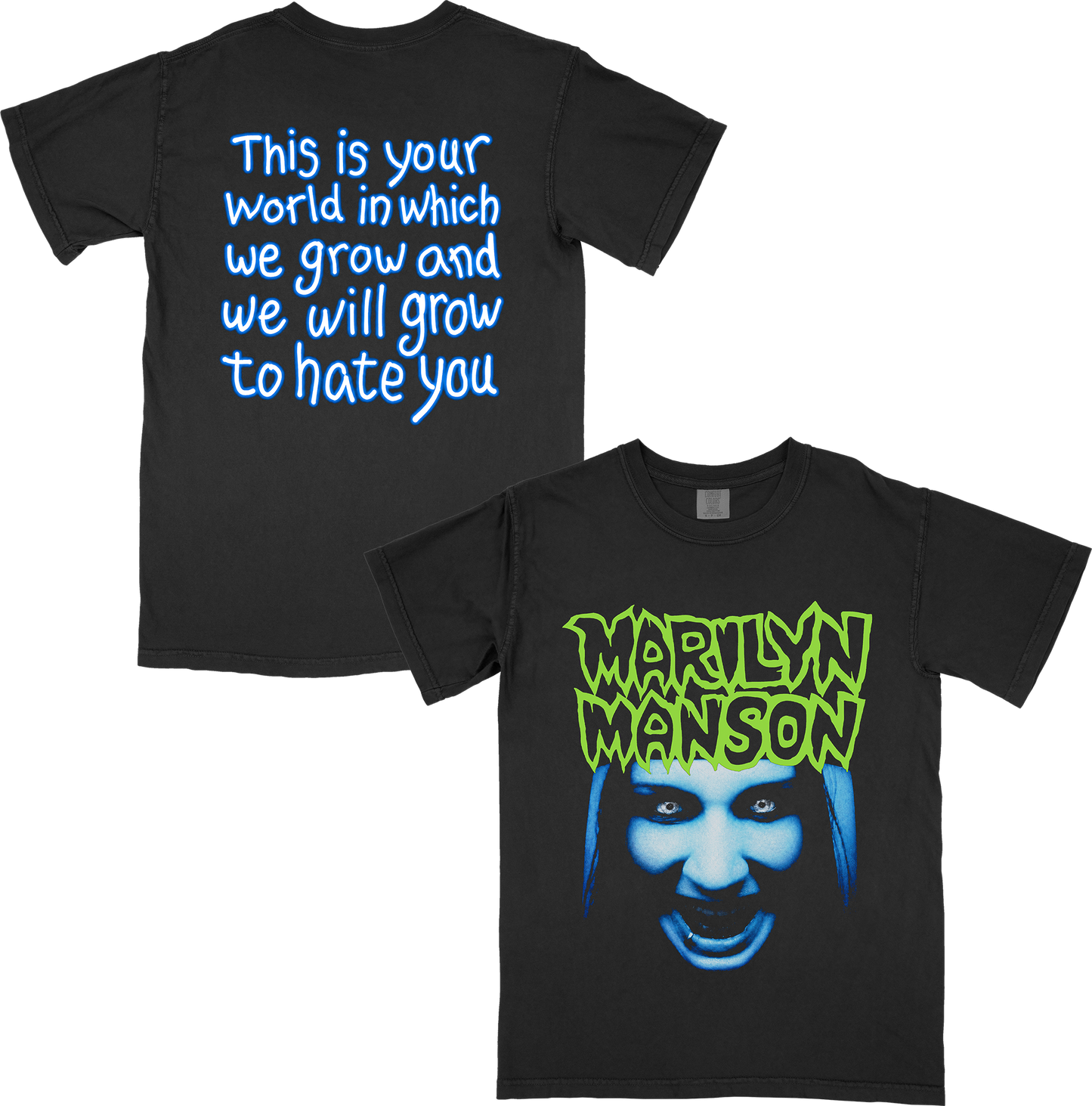 Your World (Tee)
