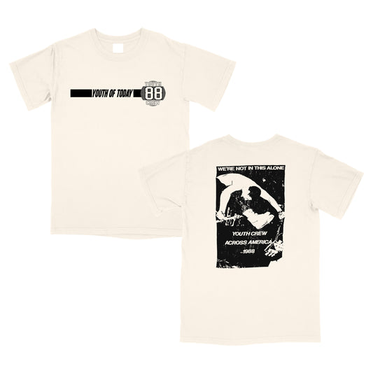 Not Alone (Tee)