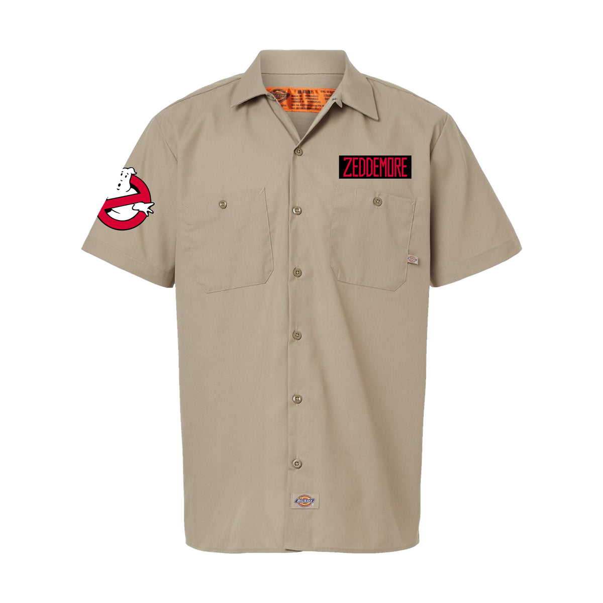 Busters (Work Shirt)