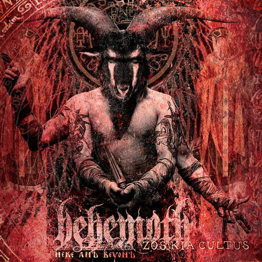 BEHEMOTH - Zos Kia Cultus (12" LP)