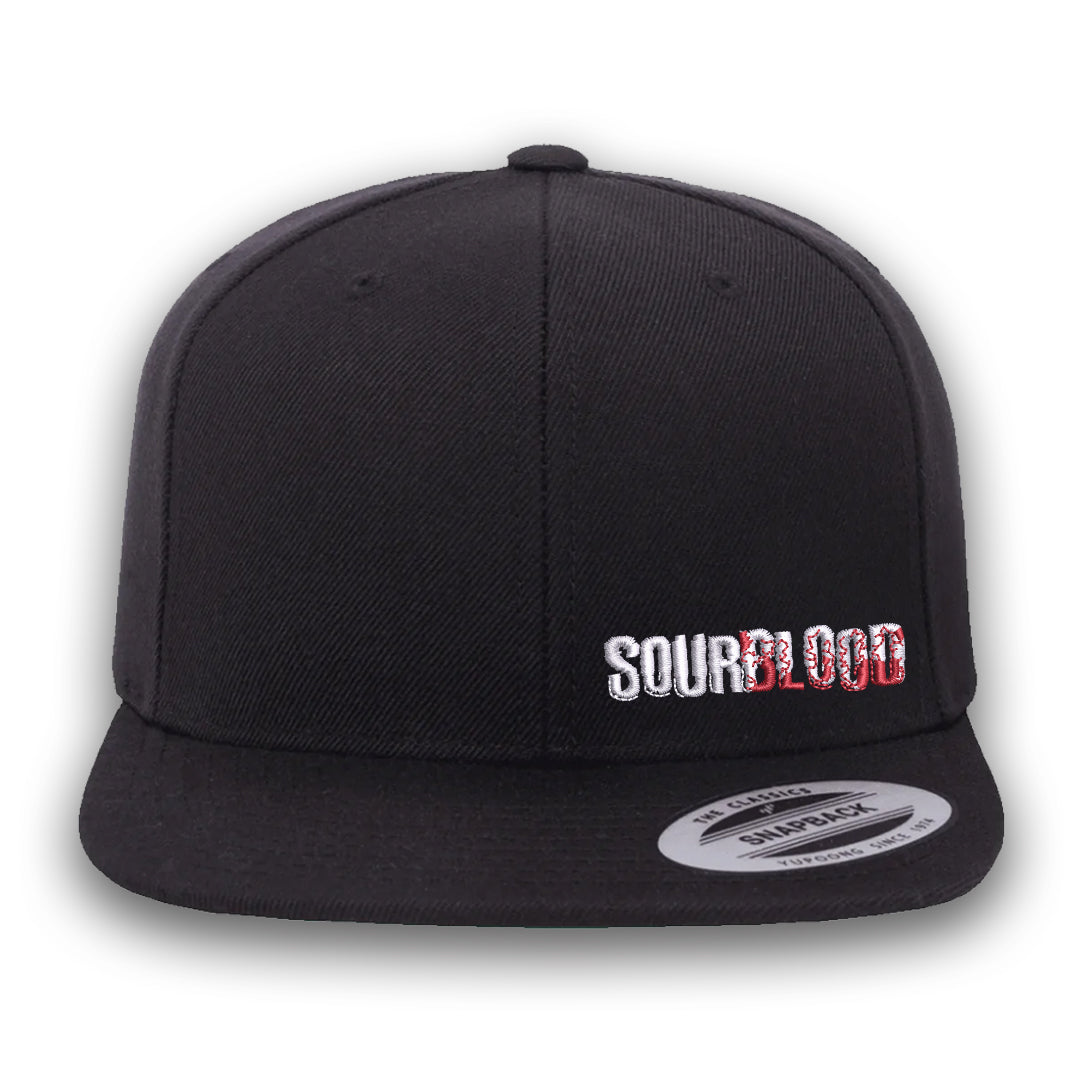 Sourblood - Embroidered Logo Hat