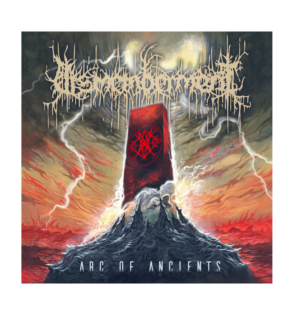 Dismemberment - Arc Of Ancients CD