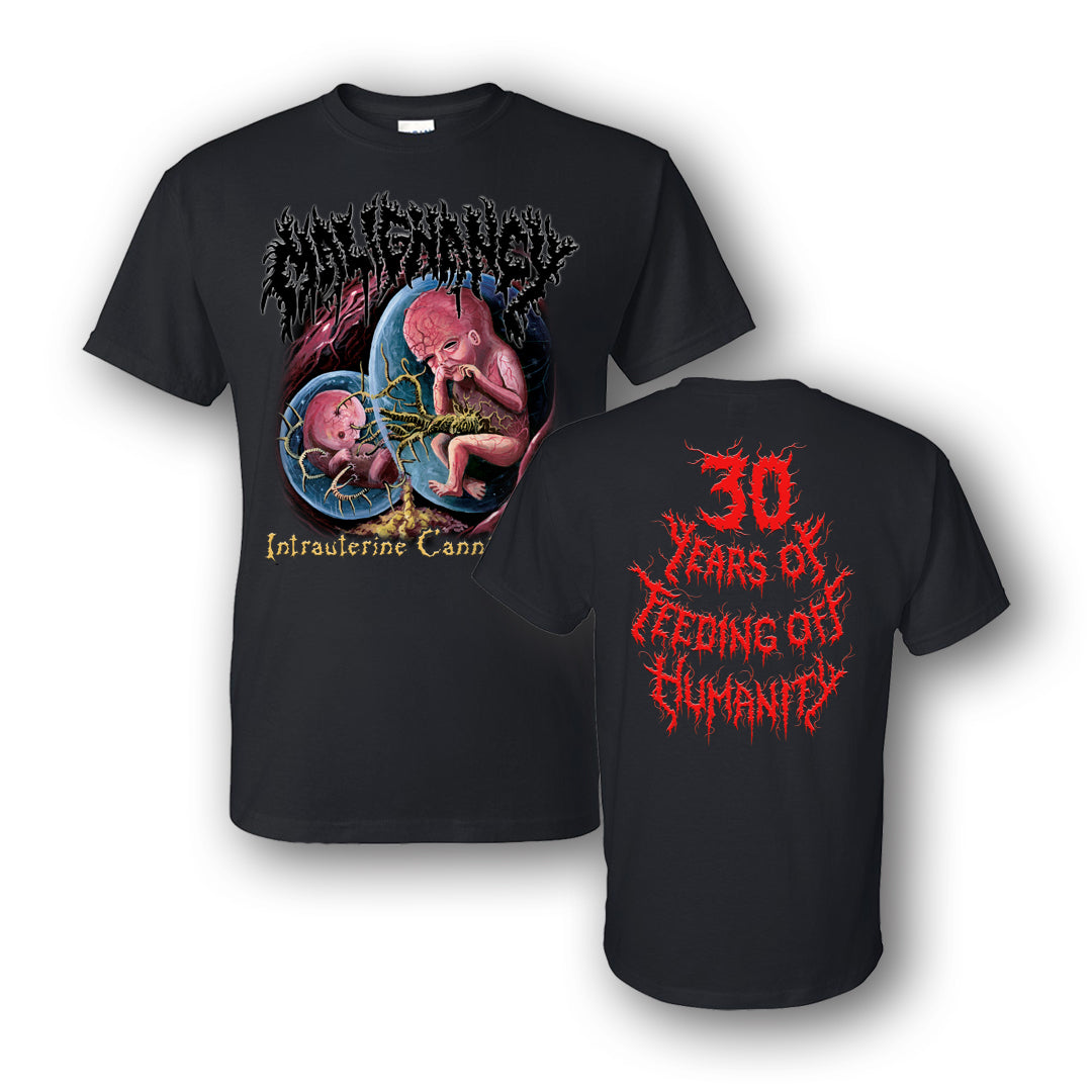 Malignancy - Intrauterine Cannibalism Tee