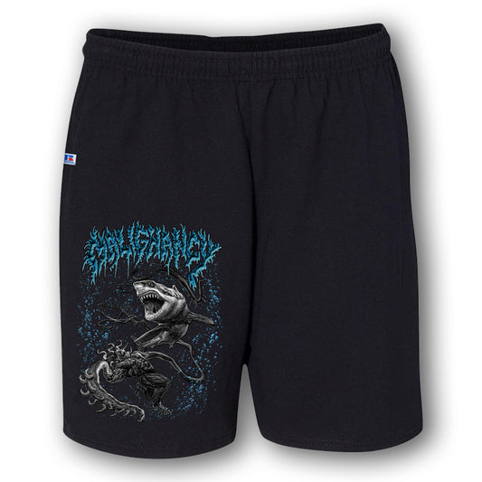 Malignancy - Shark Shorts