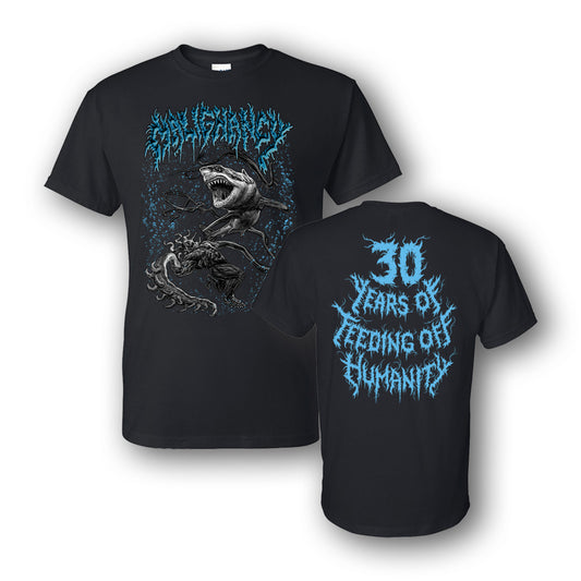 Malignancy - Shark Tee