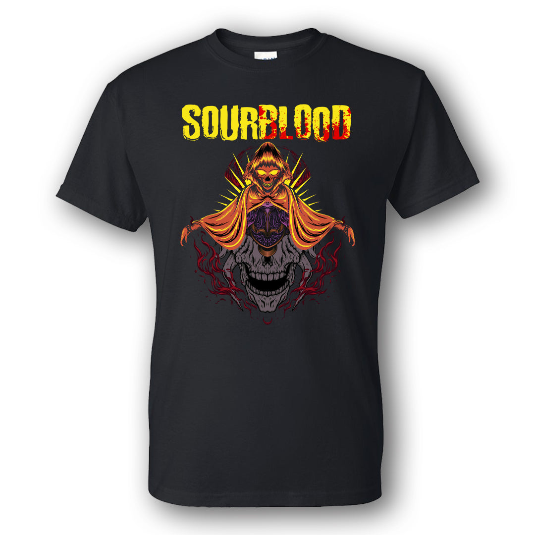 Sourblood - Death Shroud Tee